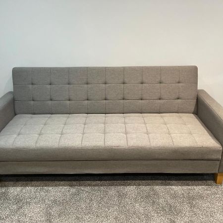 Large 1 Bedroom Flat With Private Parking Plymouth Buitenkant foto
